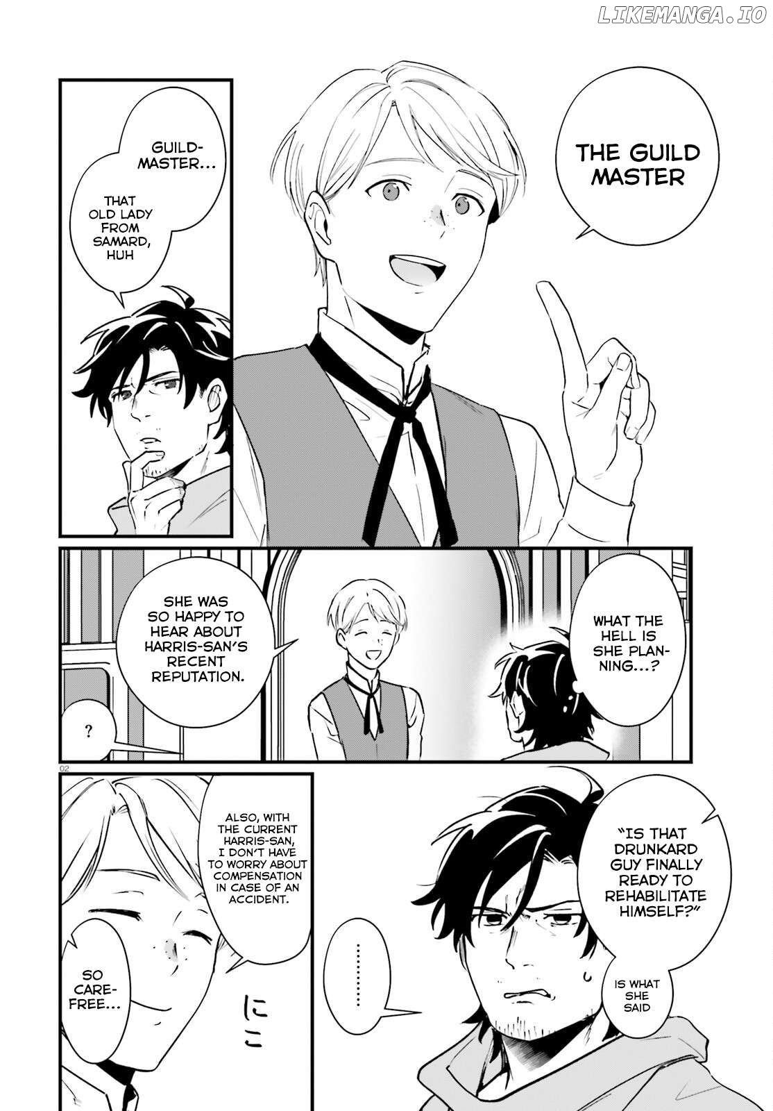 Yopparai Touzoku, Dorei No Shoujo Wo Kau Chapter 16 - page 2