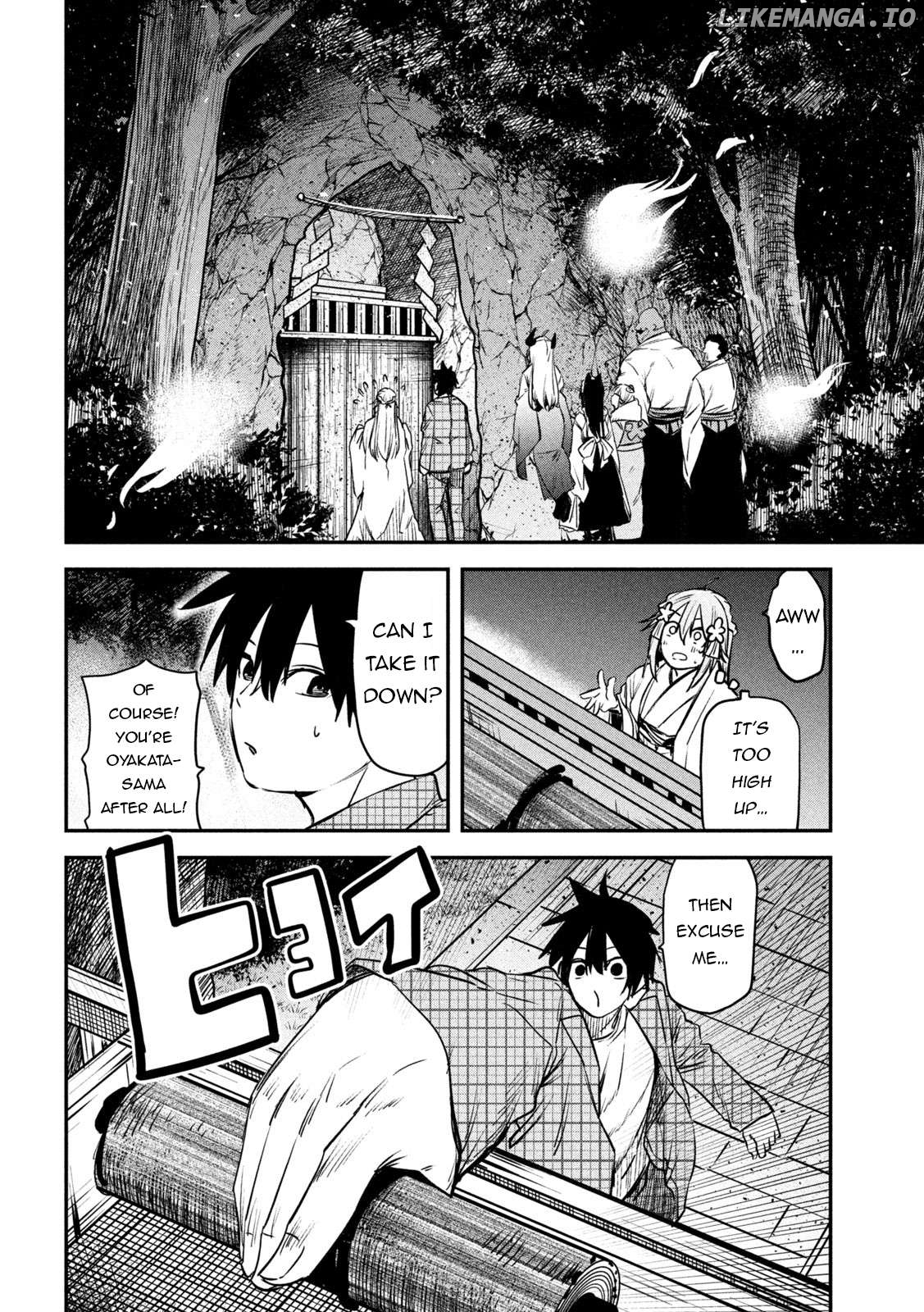 The Great Sage Who Returned From Another World Wants To Live Quietly Chapter 30 - page 29