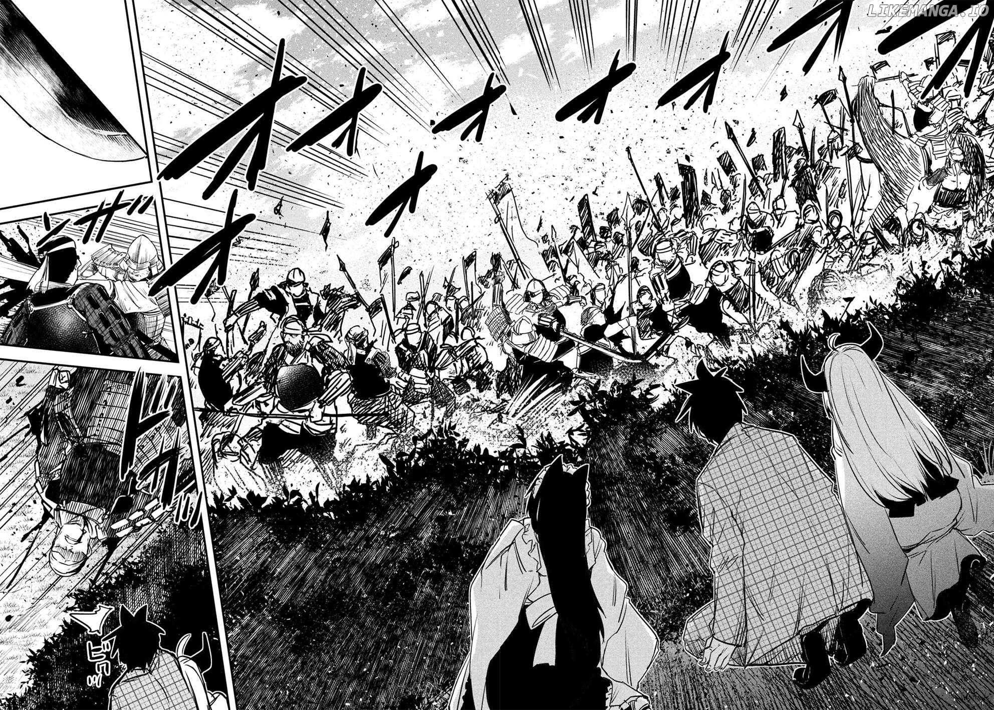 The Great Sage Who Returned From Another World Wants To Live Quietly Chapter 30 - page 33