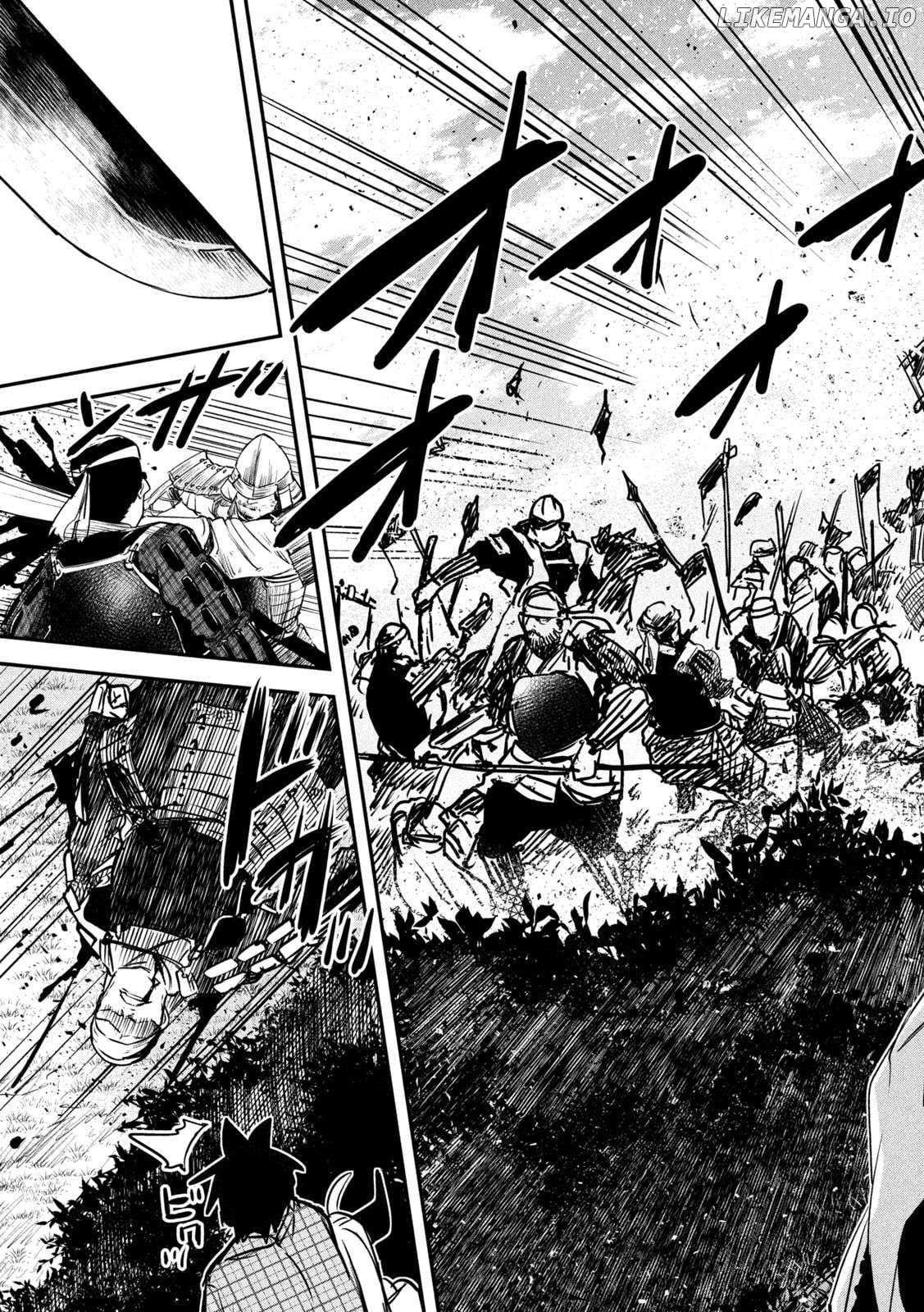 The Great Sage Who Returned From Another World Wants To Live Quietly Chapter 30 - page 34