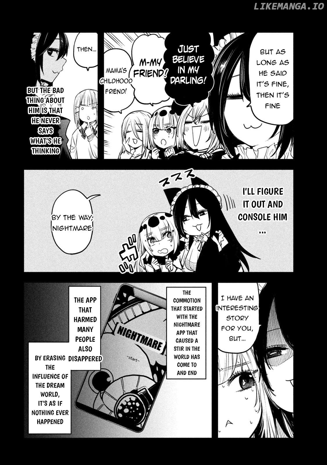 The Great Sage Who Returned From Another World Wants To Live Quietly Chapter 30 - page 8