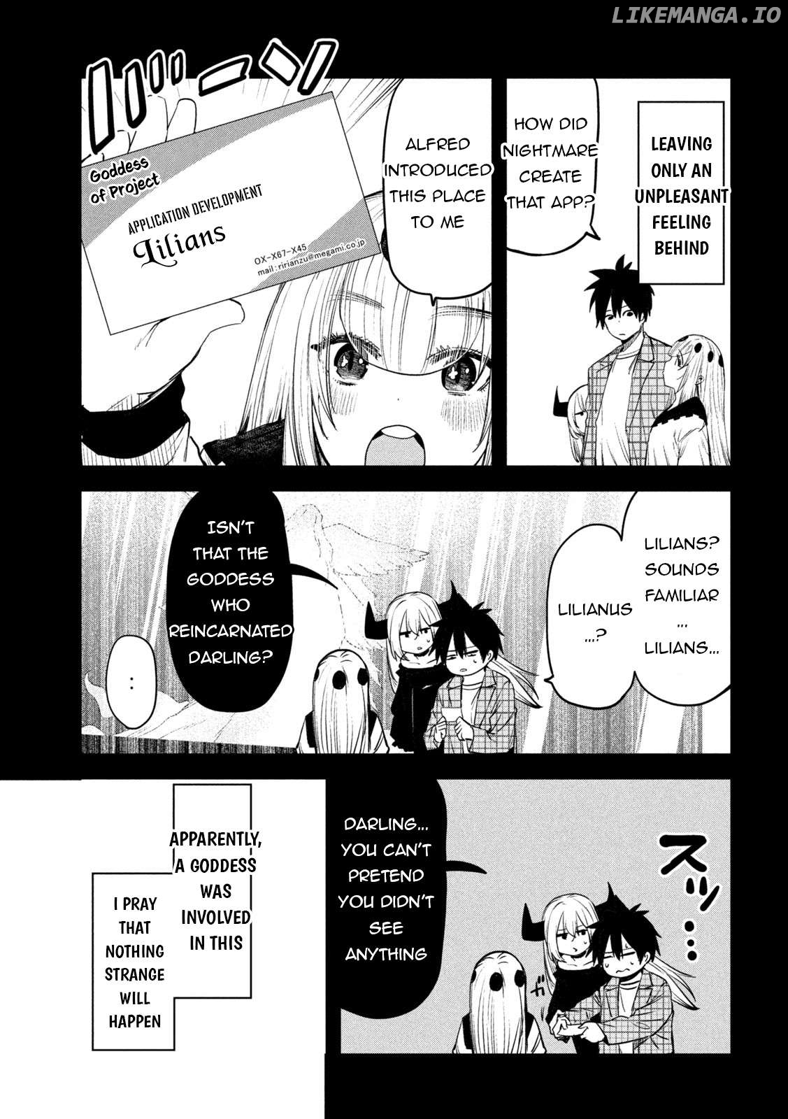 The Great Sage Who Returned From Another World Wants To Live Quietly Chapter 30 - page 9