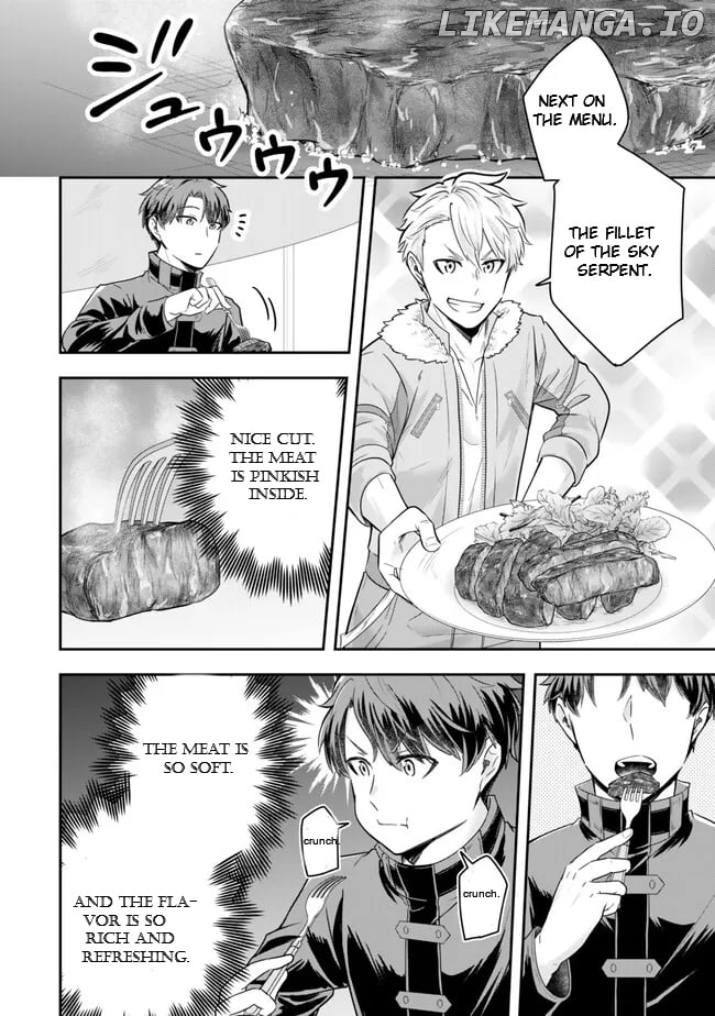 A Single Aristocrat Enjoys A Different World The Graceful Life Of A Man Who Never Gets Married Chapter 19.4 - page 6