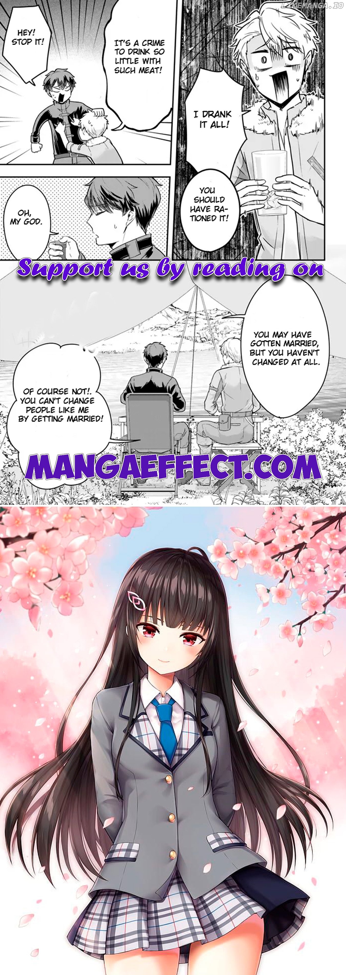 A Single Aristocrat Enjoys A Different World The Graceful Life Of A Man Who Never Gets Married Chapter 19.4 - page 9
