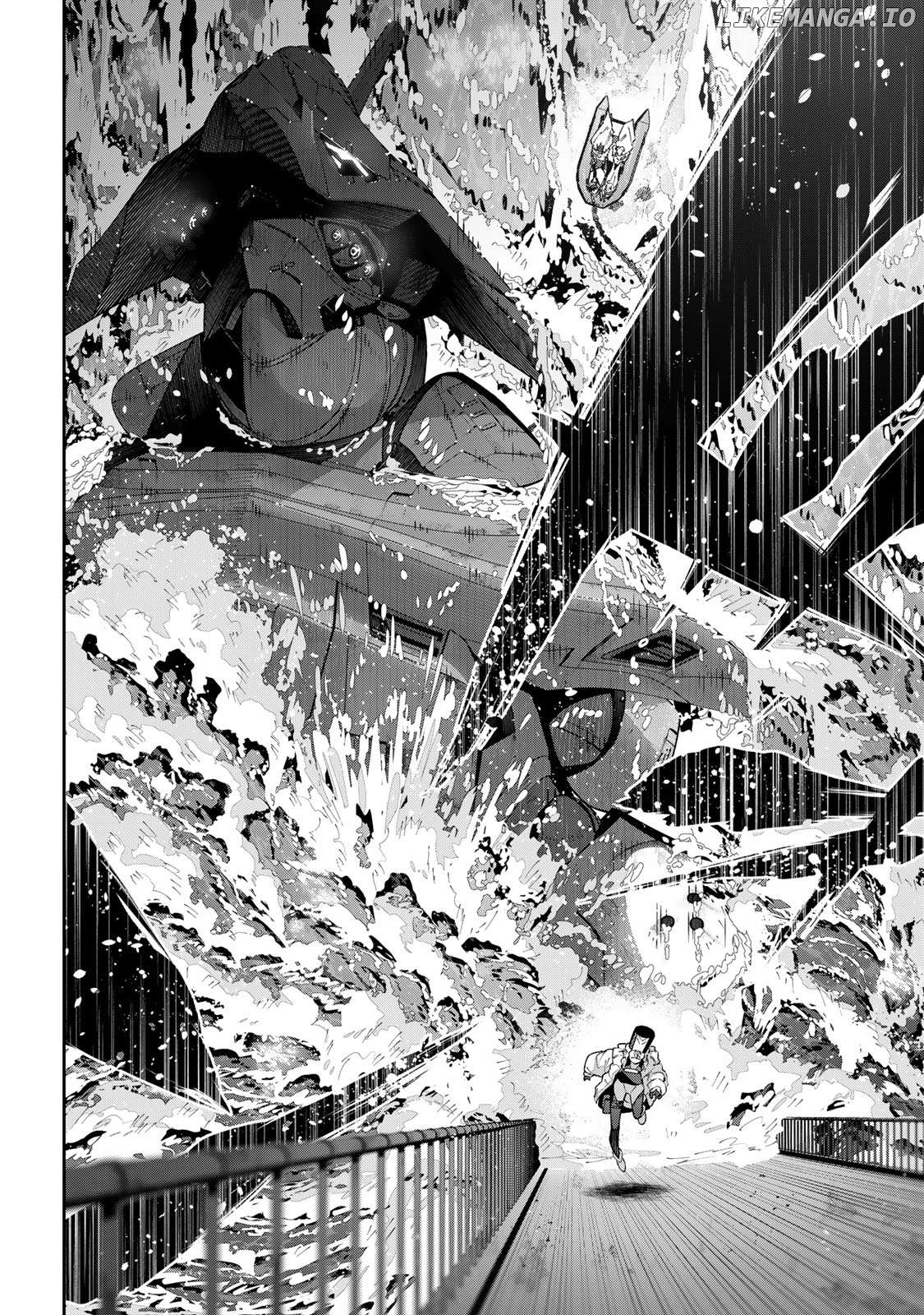 Destiny Unchain Online Chapter 55 - page 5