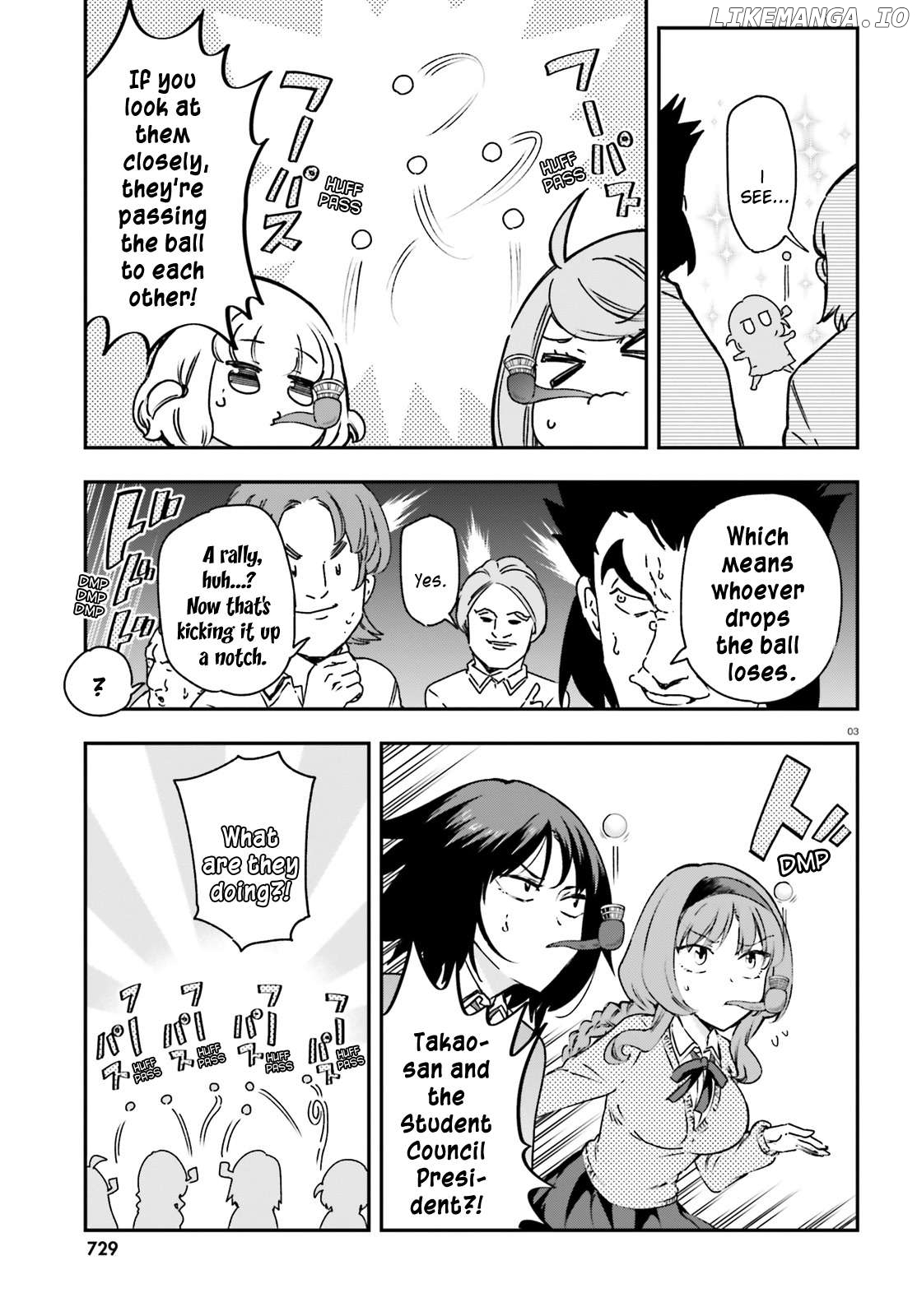 D-Frag! Chapter 160 - page 3