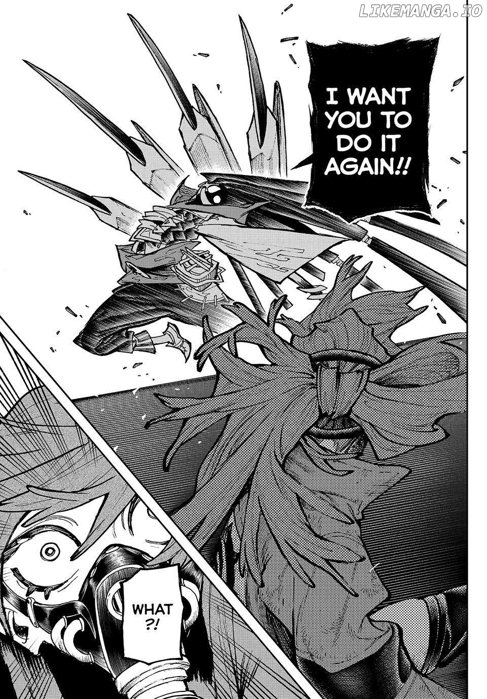 Gachiakuta - Manga Chapter 96 - page 12