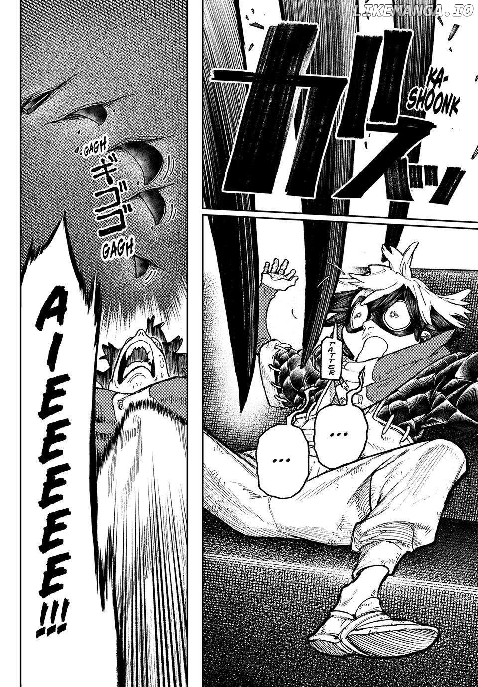 Gachiakuta - Manga Chapter 96 - page 13