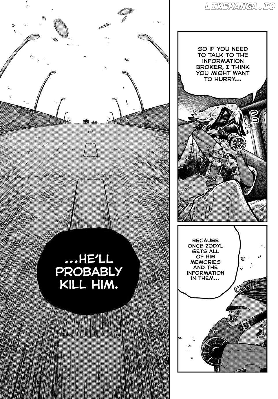Gachiakuta - Manga Chapter 96 - page 18
