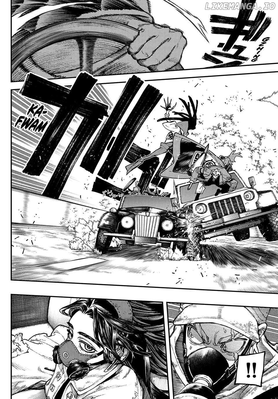 Gachiakuta - Manga Chapter 96 - page 7