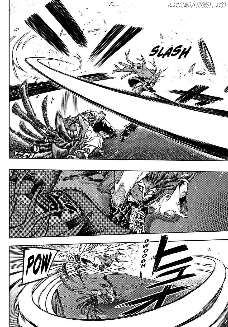 Gachiakuta - Manga Chapter 97 - page 10