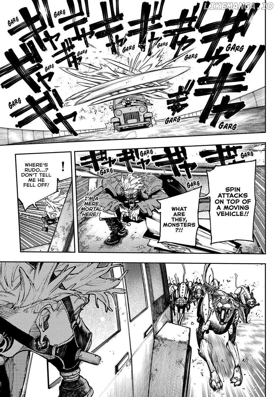 Gachiakuta - Manga Chapter 97 - page 13