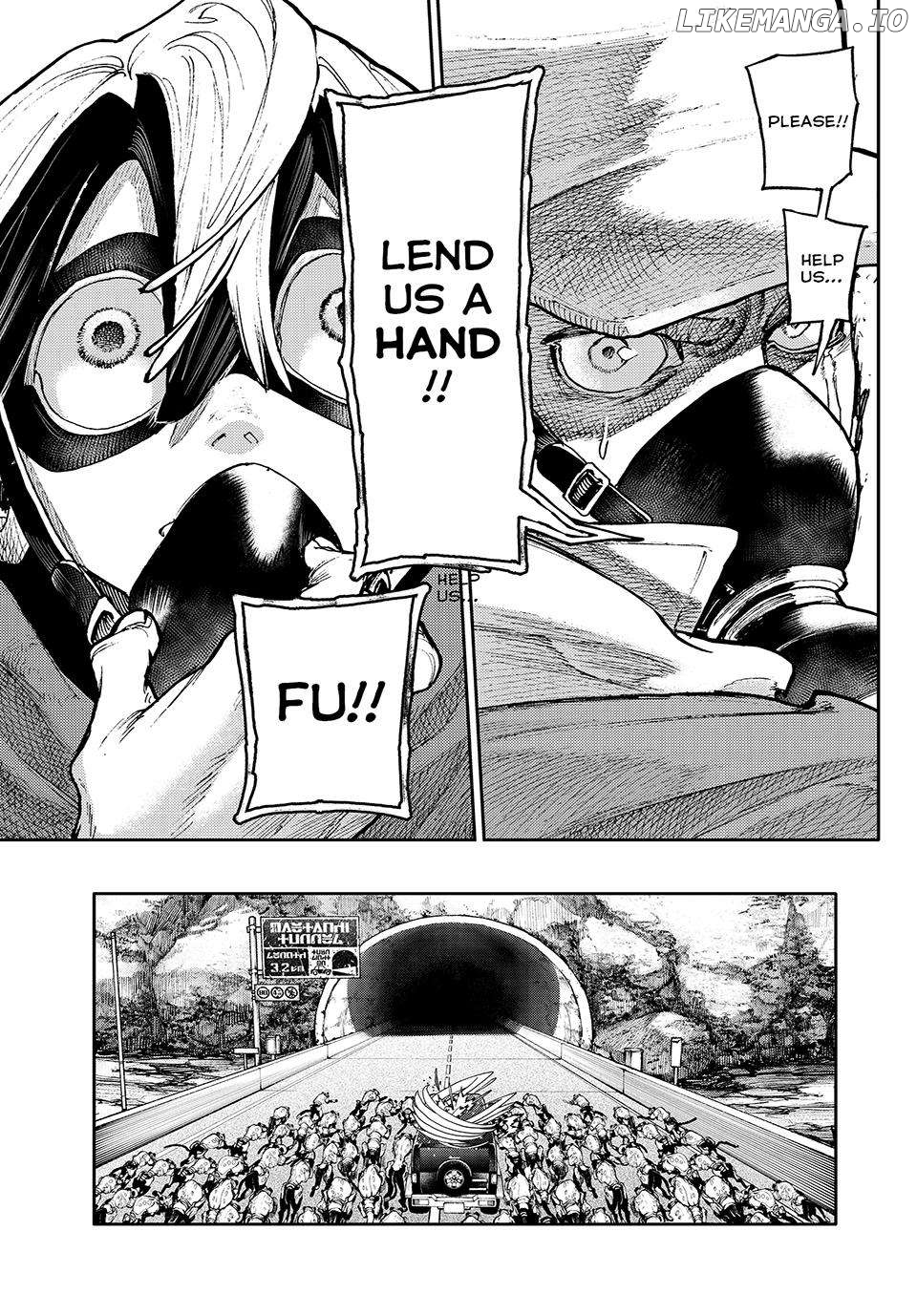 Gachiakuta - Manga Chapter 97 - page 17