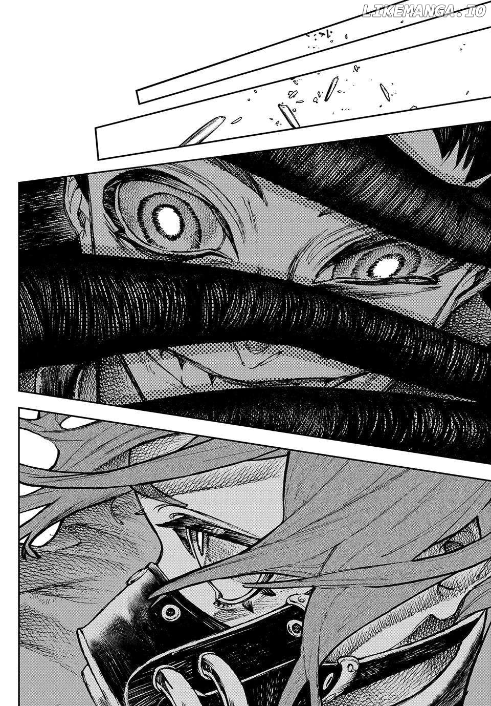 Gachiakuta - Manga Chapter 97 - page 8