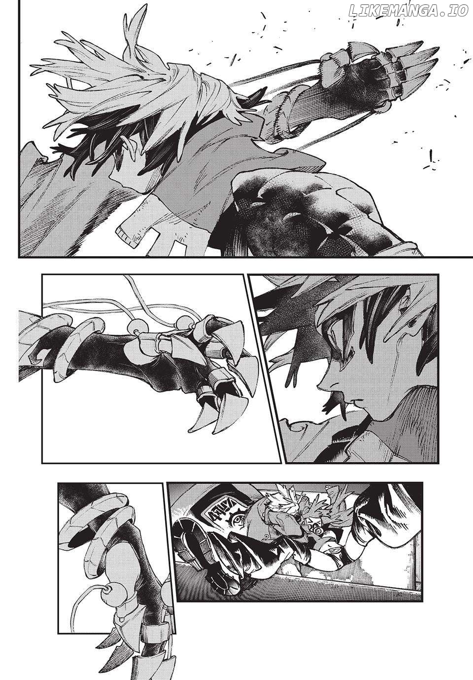 Gachiakuta - Manga Chapter 98 - page 10