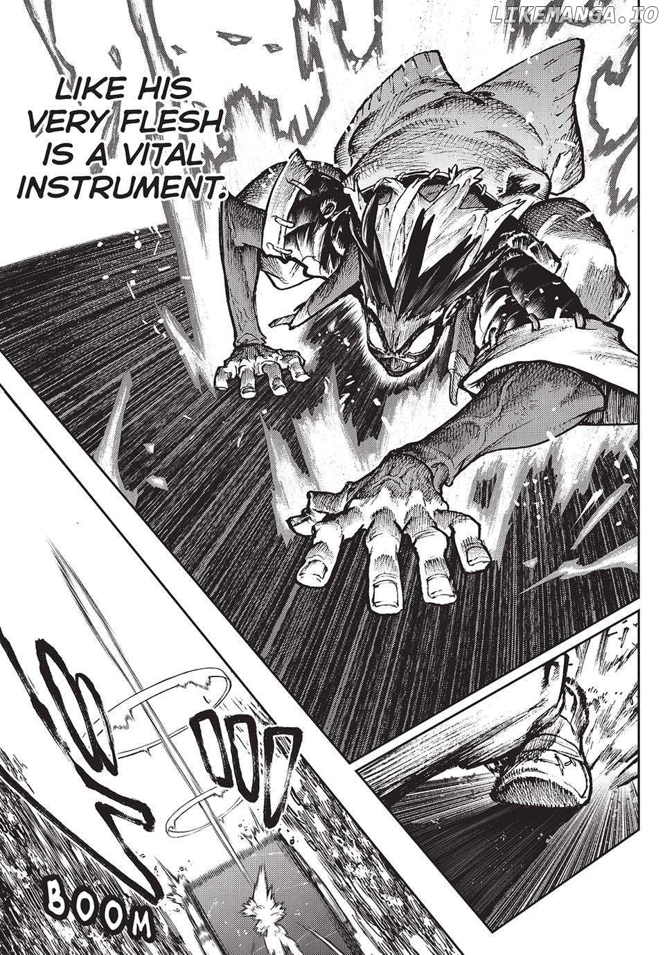 Gachiakuta - Manga Chapter 98 - page 13