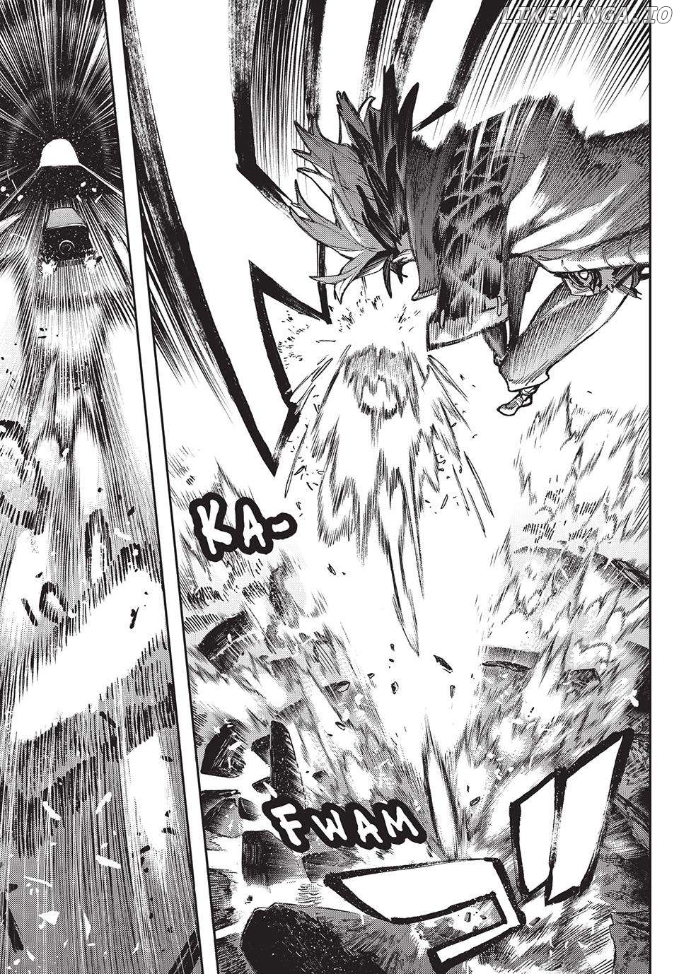 Gachiakuta - Manga Chapter 98 - page 15