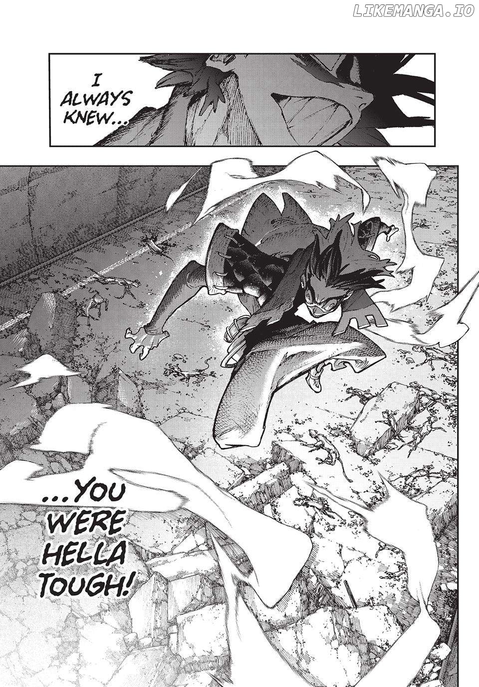 Gachiakuta - Manga Chapter 98 - page 17