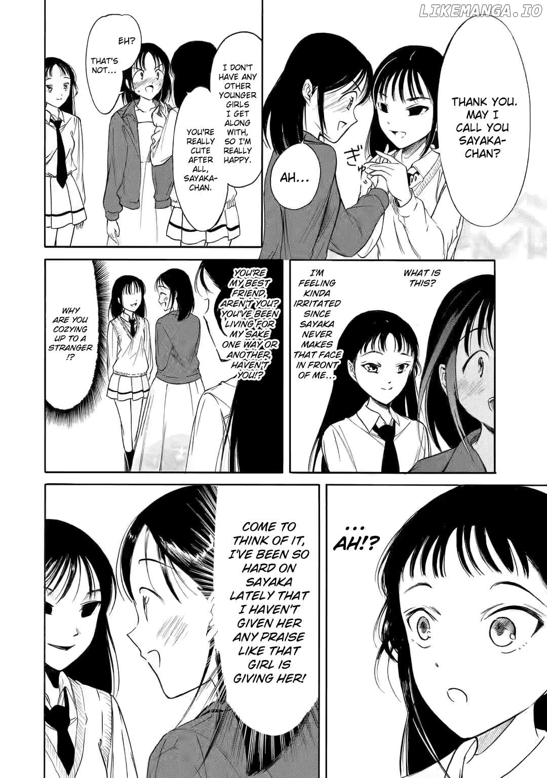 It's Not My Fault That I'm Not Popular! Chapter 223 - page 4
