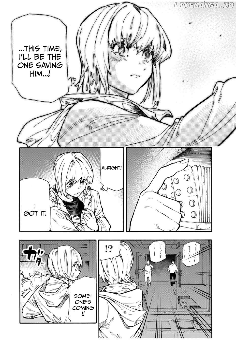 Juujika No Rokunin Chapter 164 - page 16