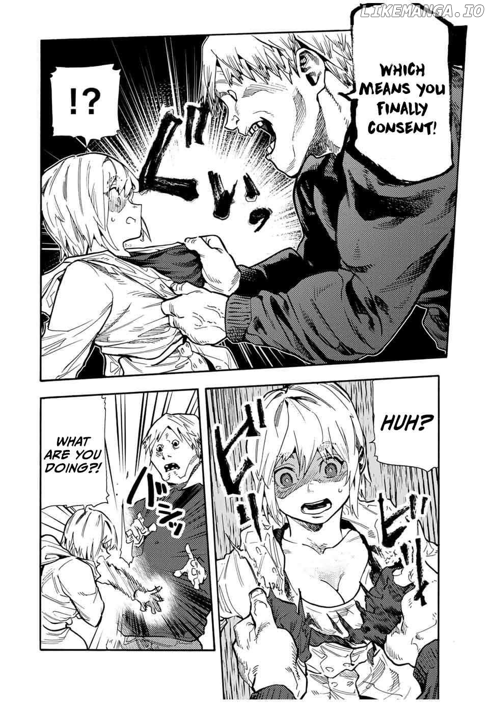 Juujika No Rokunin Chapter 165 - page 6