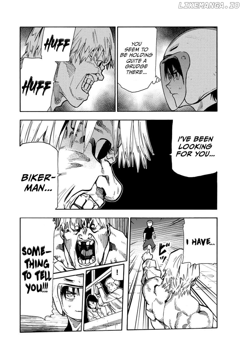 Juujika No Rokunin Chapter 167 - page 2