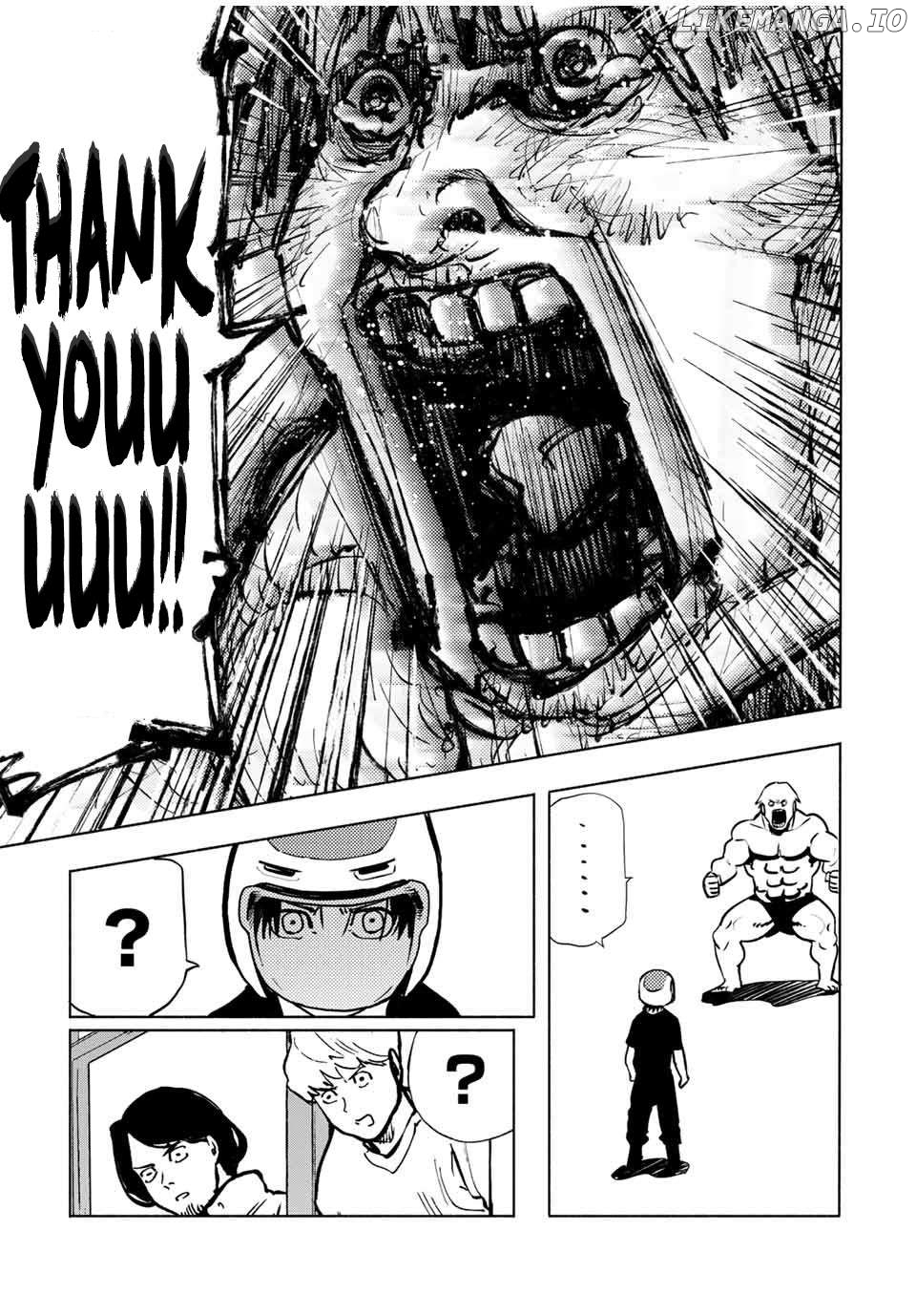 Juujika No Rokunin Chapter 167 - page 3