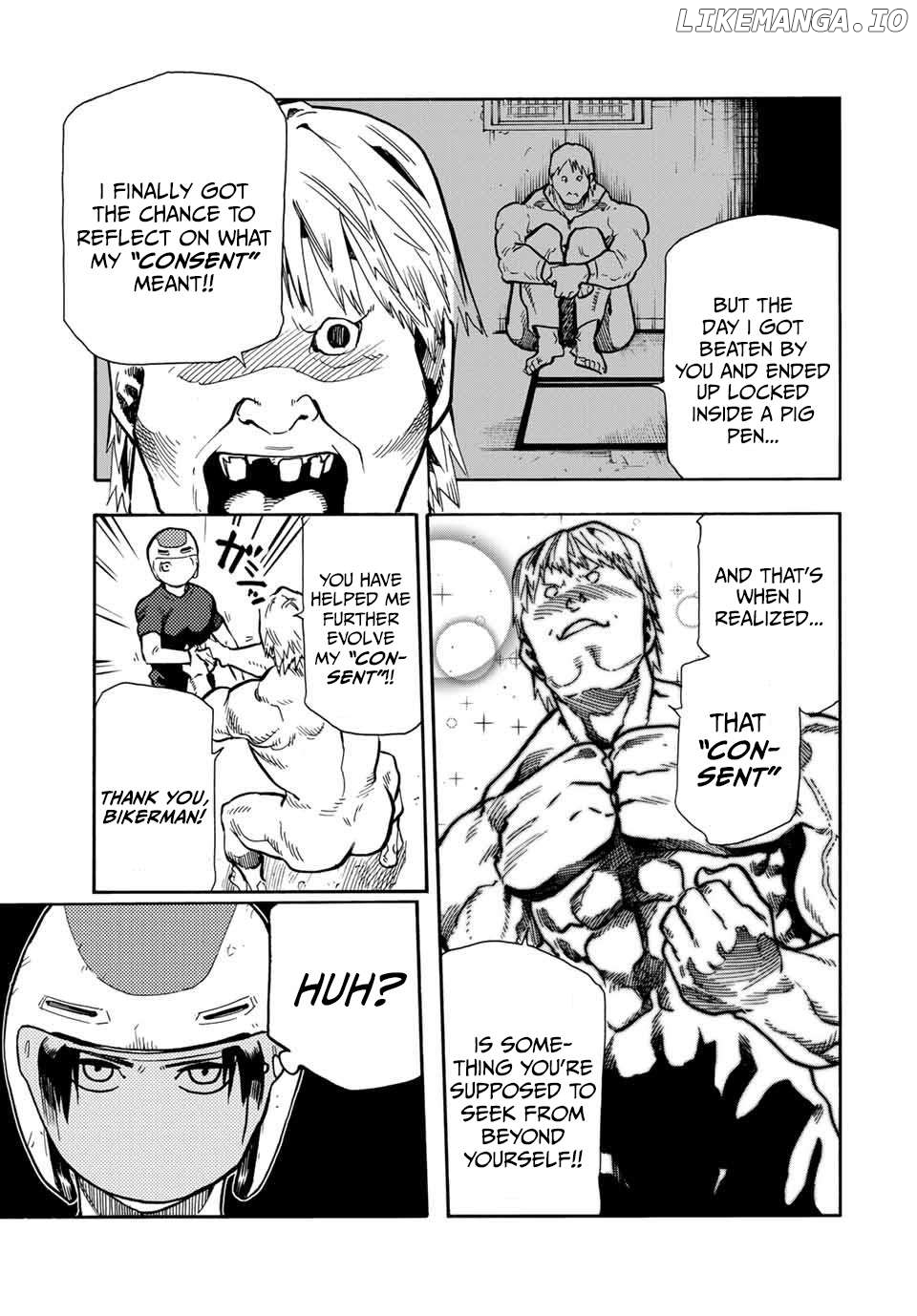 Juujika No Rokunin Chapter 167 - page 5