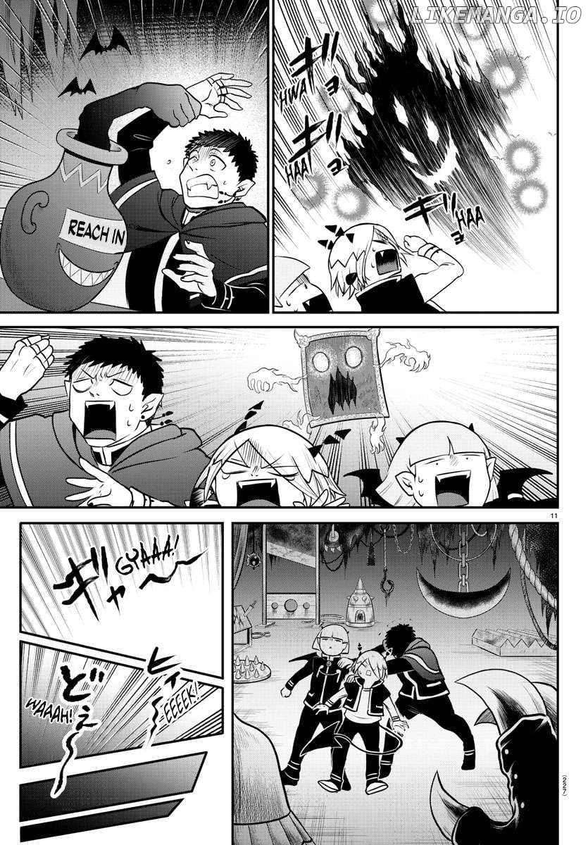 Mairimashita! Iruma-kun Chapter 347 - page 10