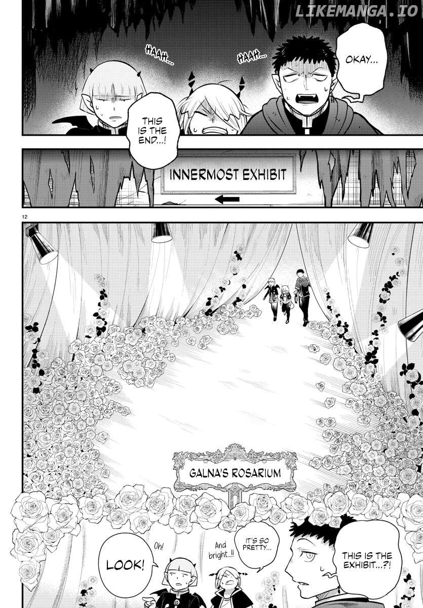 Mairimashita! Iruma-kun Chapter 347 - page 11