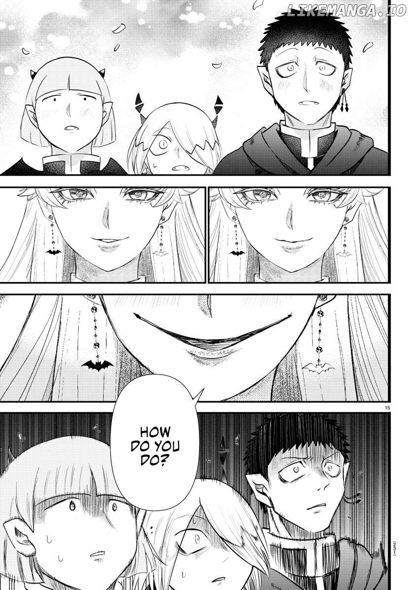 Mairimashita! Iruma-kun Chapter 347 - page 14