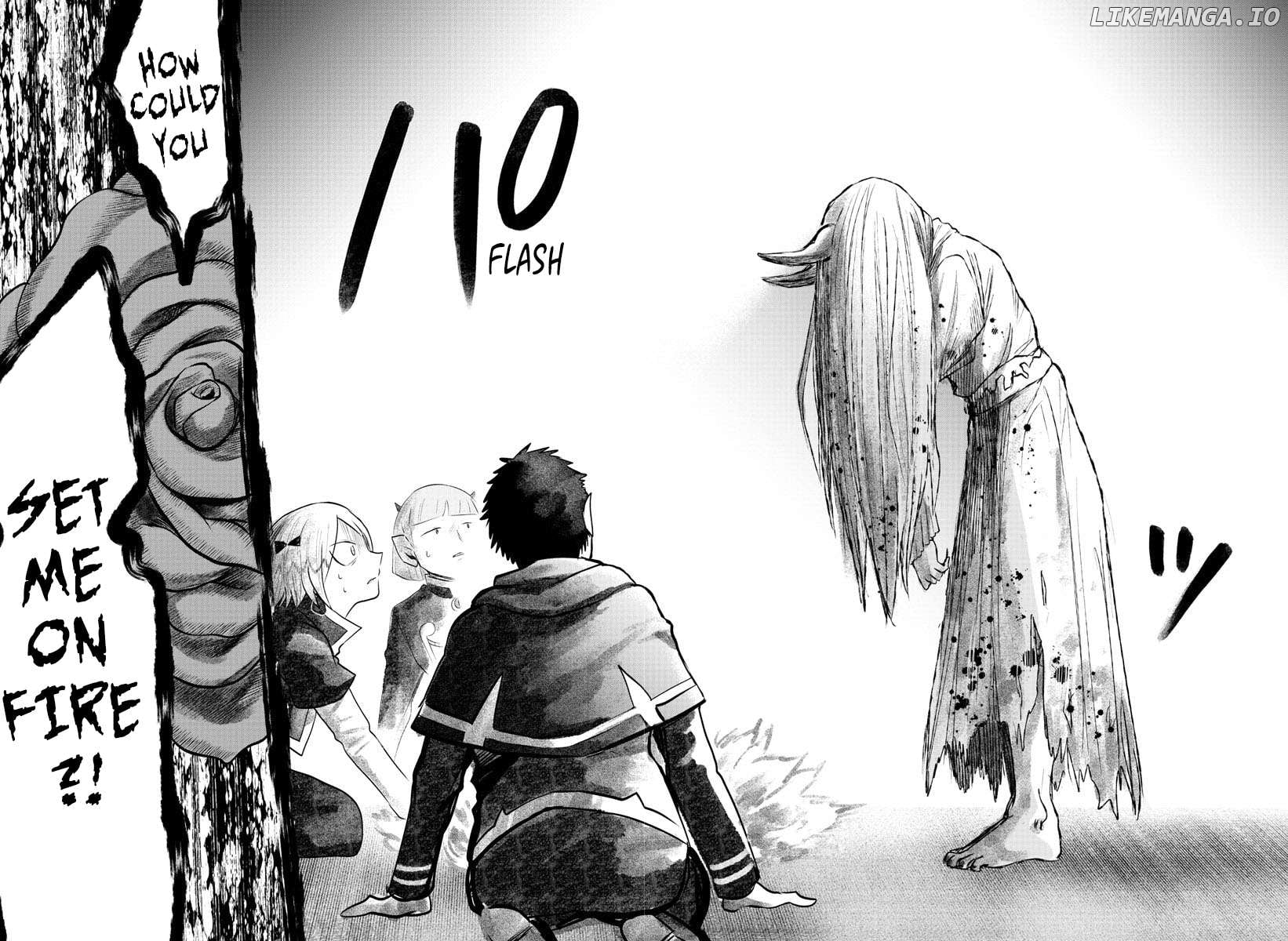 Mairimashita! Iruma-kun Chapter 347 - page 19
