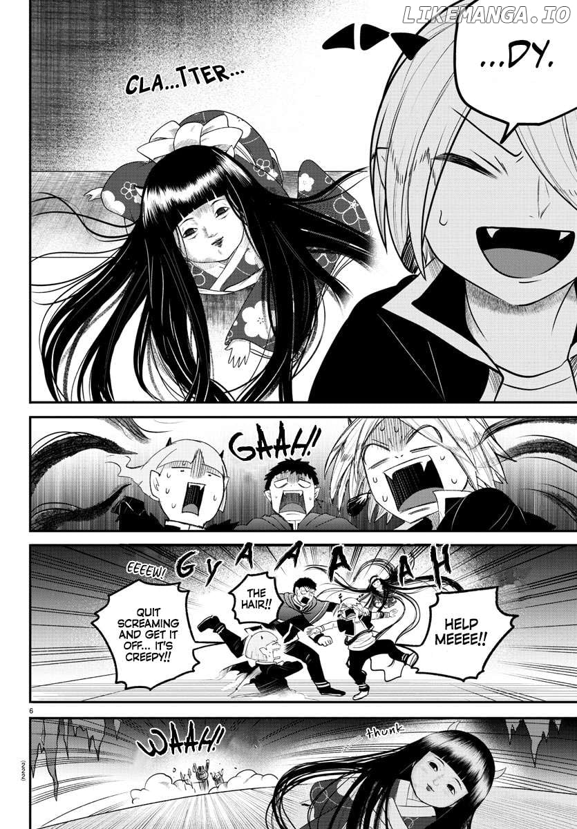 Mairimashita! Iruma-kun Chapter 347 - page 6