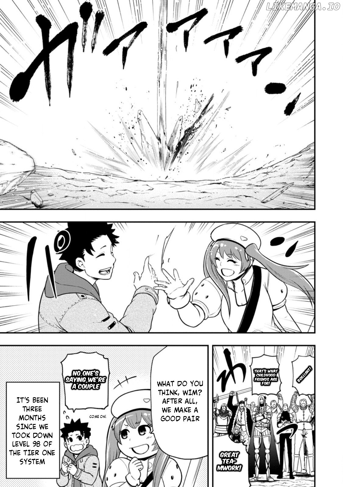 Zatsuyou Fuyojutsushi Ga Jibun No Saikyou Ni Kizuku Made Chapter 25.1 - page 10