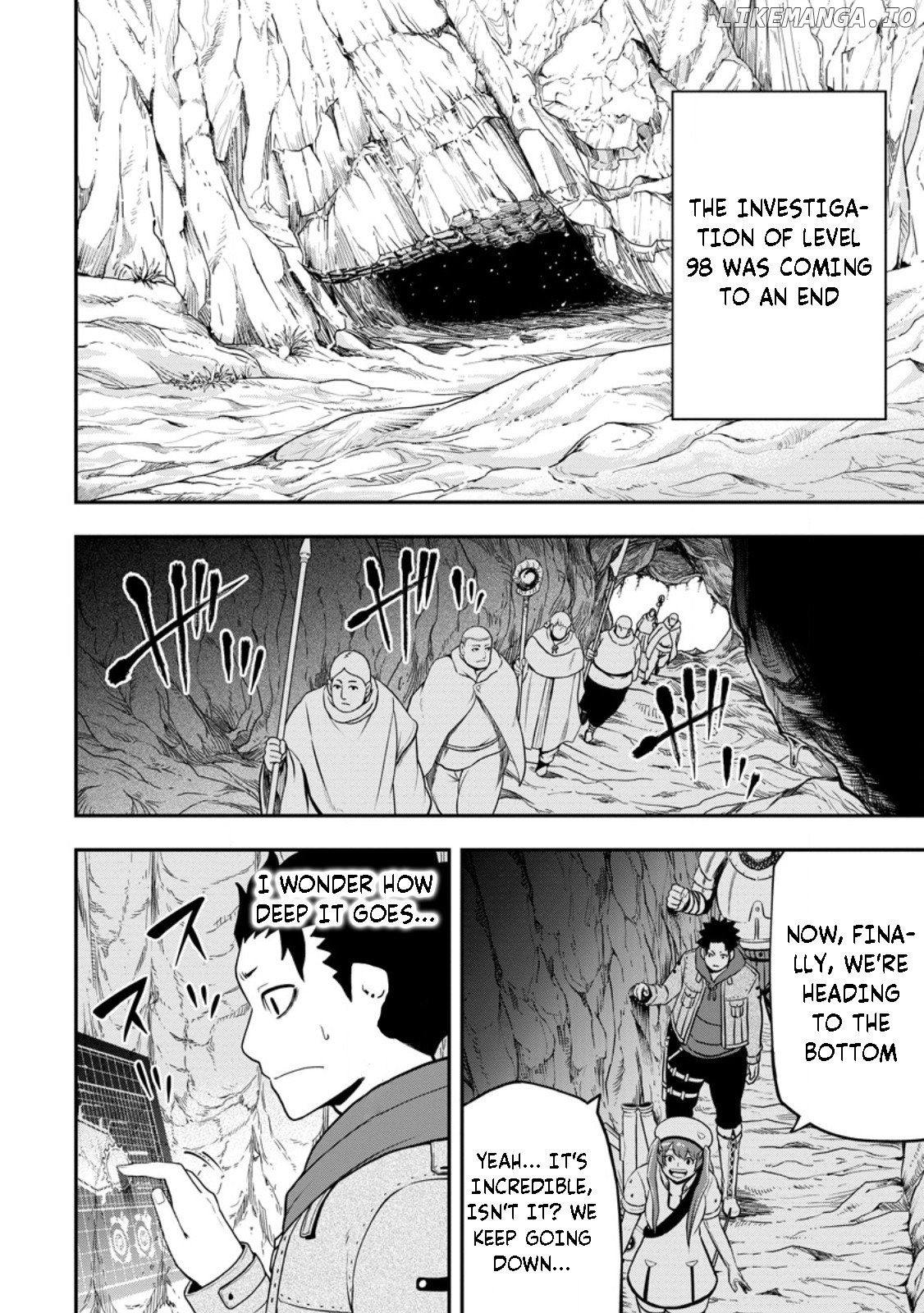 Zatsuyou Fuyojutsushi Ga Jibun No Saikyou Ni Kizuku Made Chapter 25.1 - page 11