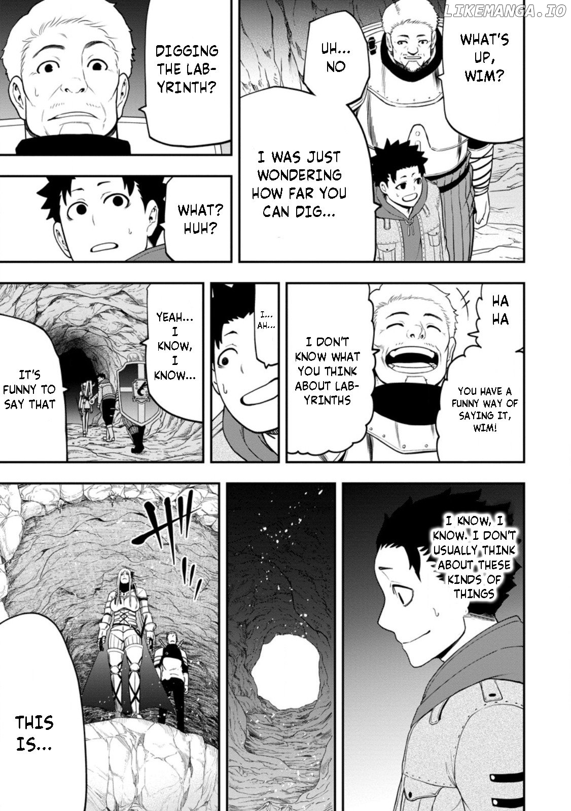 Zatsuyou Fuyojutsushi Ga Jibun No Saikyou Ni Kizuku Made Chapter 25.1 - page 12