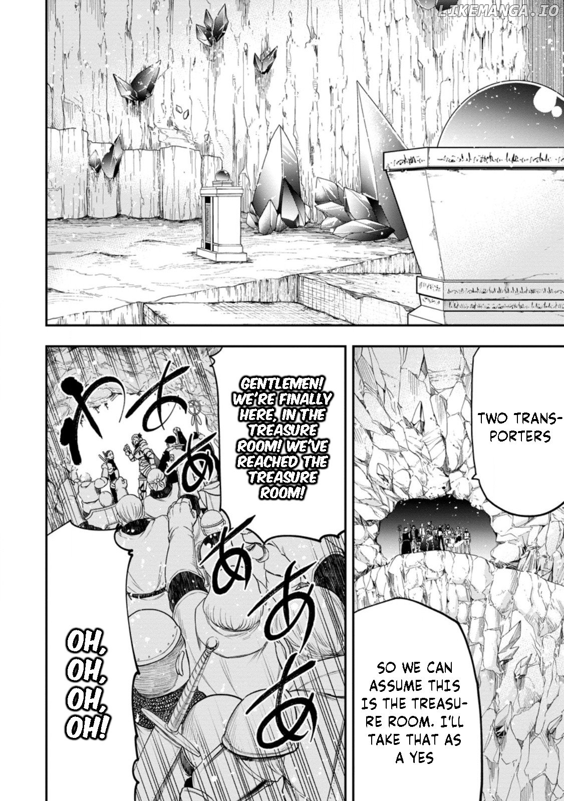 Zatsuyou Fuyojutsushi Ga Jibun No Saikyou Ni Kizuku Made Chapter 25.2 - page 2