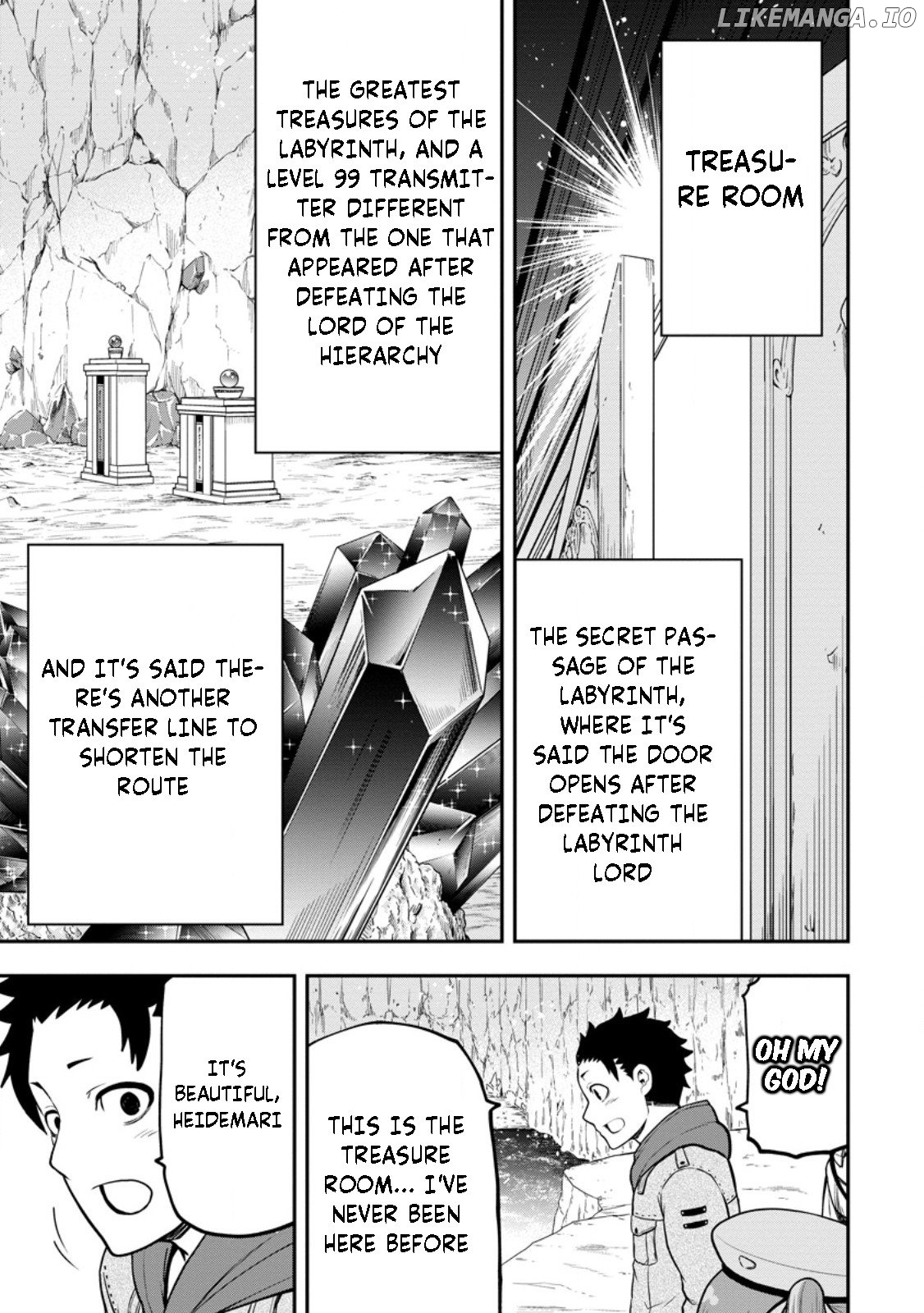 Zatsuyou Fuyojutsushi Ga Jibun No Saikyou Ni Kizuku Made Chapter 25.2 - page 3