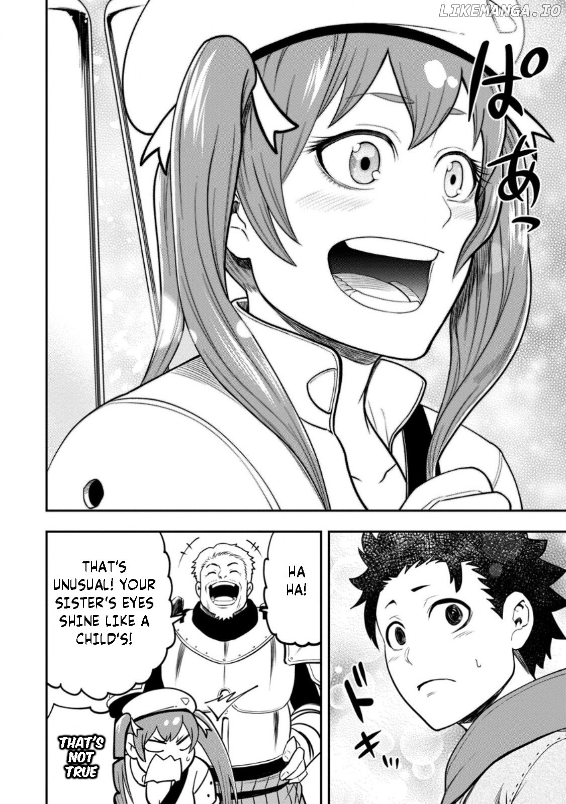 Zatsuyou Fuyojutsushi Ga Jibun No Saikyou Ni Kizuku Made Chapter 25.2 - page 4