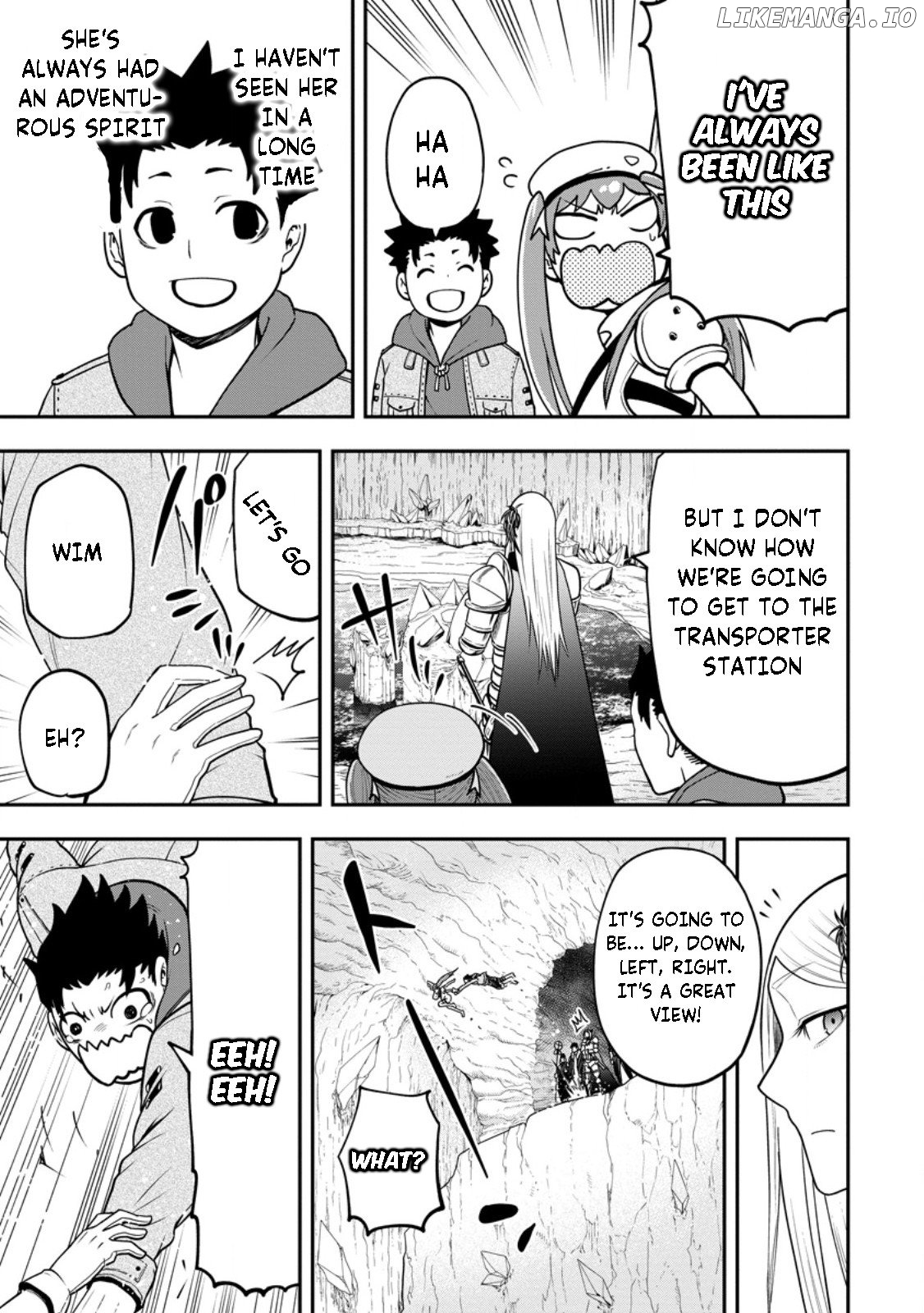 Zatsuyou Fuyojutsushi Ga Jibun No Saikyou Ni Kizuku Made Chapter 25.2 - page 5