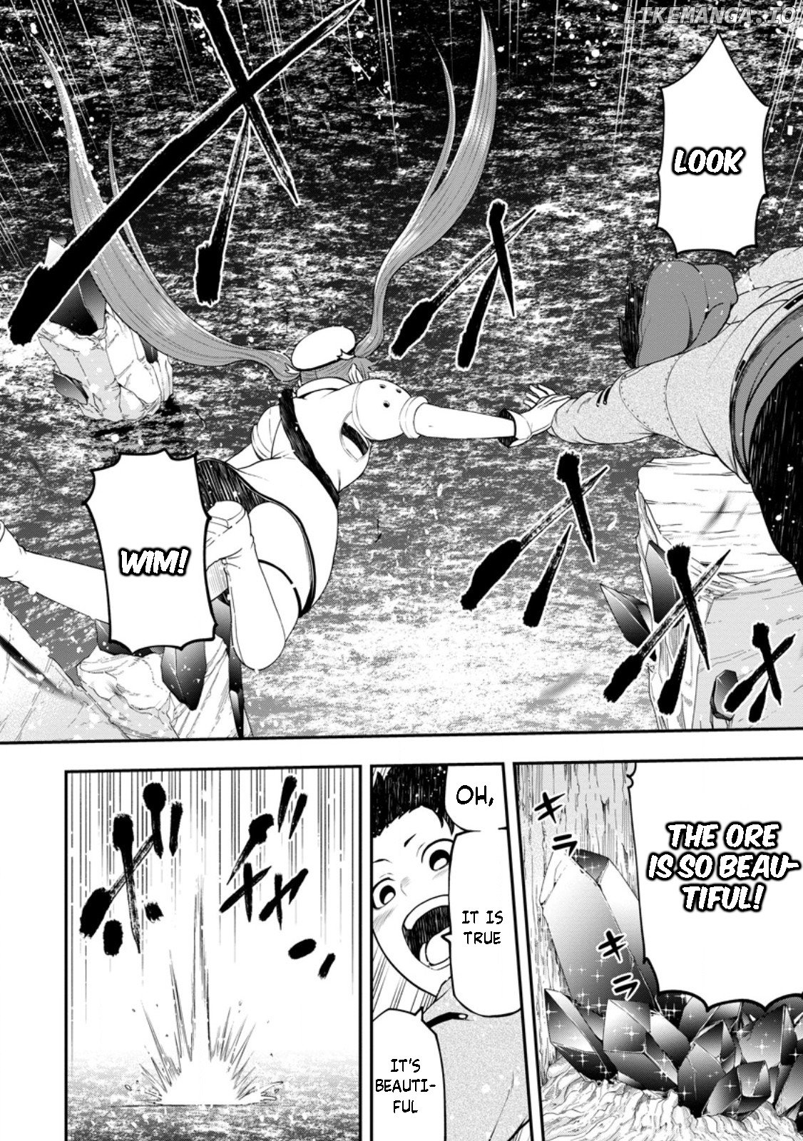 Zatsuyou Fuyojutsushi Ga Jibun No Saikyou Ni Kizuku Made Chapter 25.2 - page 6