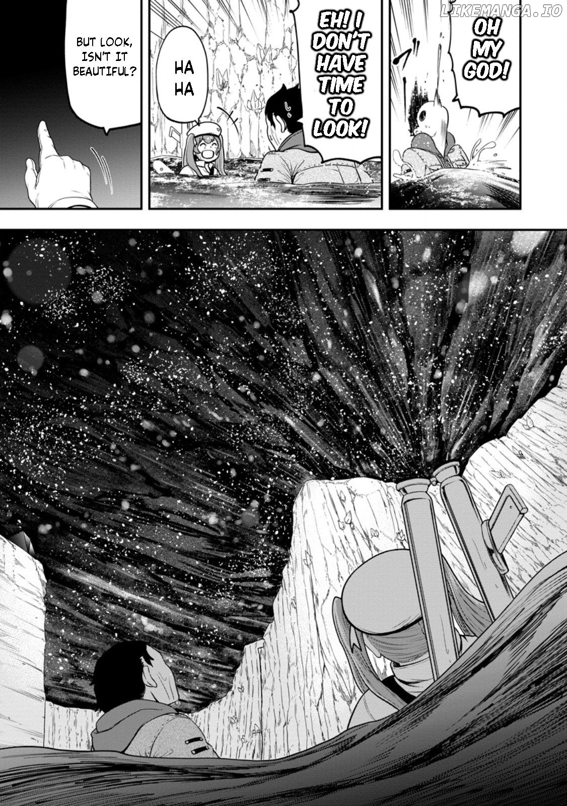 Zatsuyou Fuyojutsushi Ga Jibun No Saikyou Ni Kizuku Made Chapter 25.2 - page 7