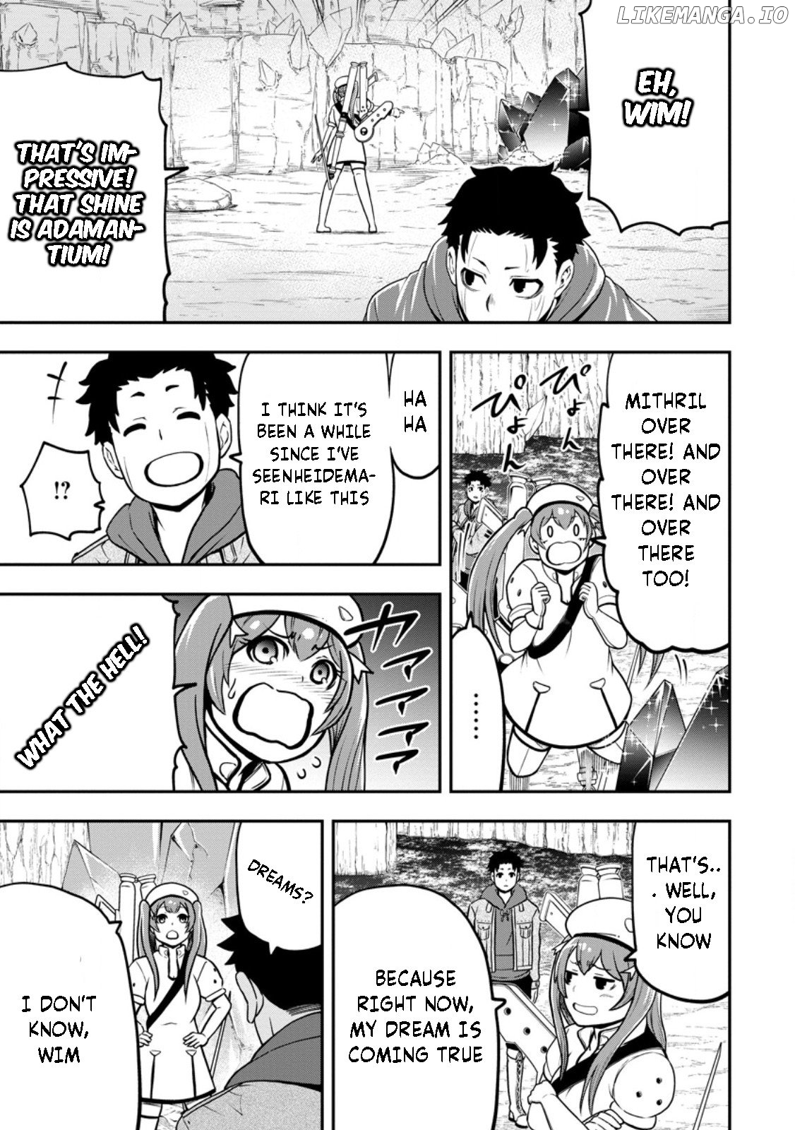 Zatsuyou Fuyojutsushi Ga Jibun No Saikyou Ni Kizuku Made Chapter 25.2 - page 9