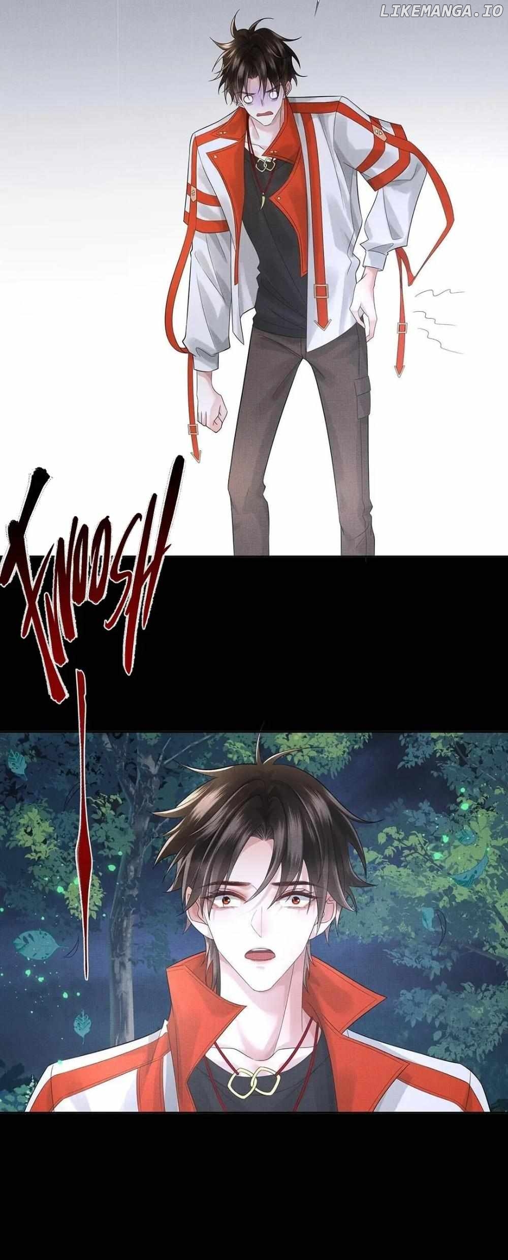 Drowning Sorrows in Raging Fire Chapter 29 - page 16