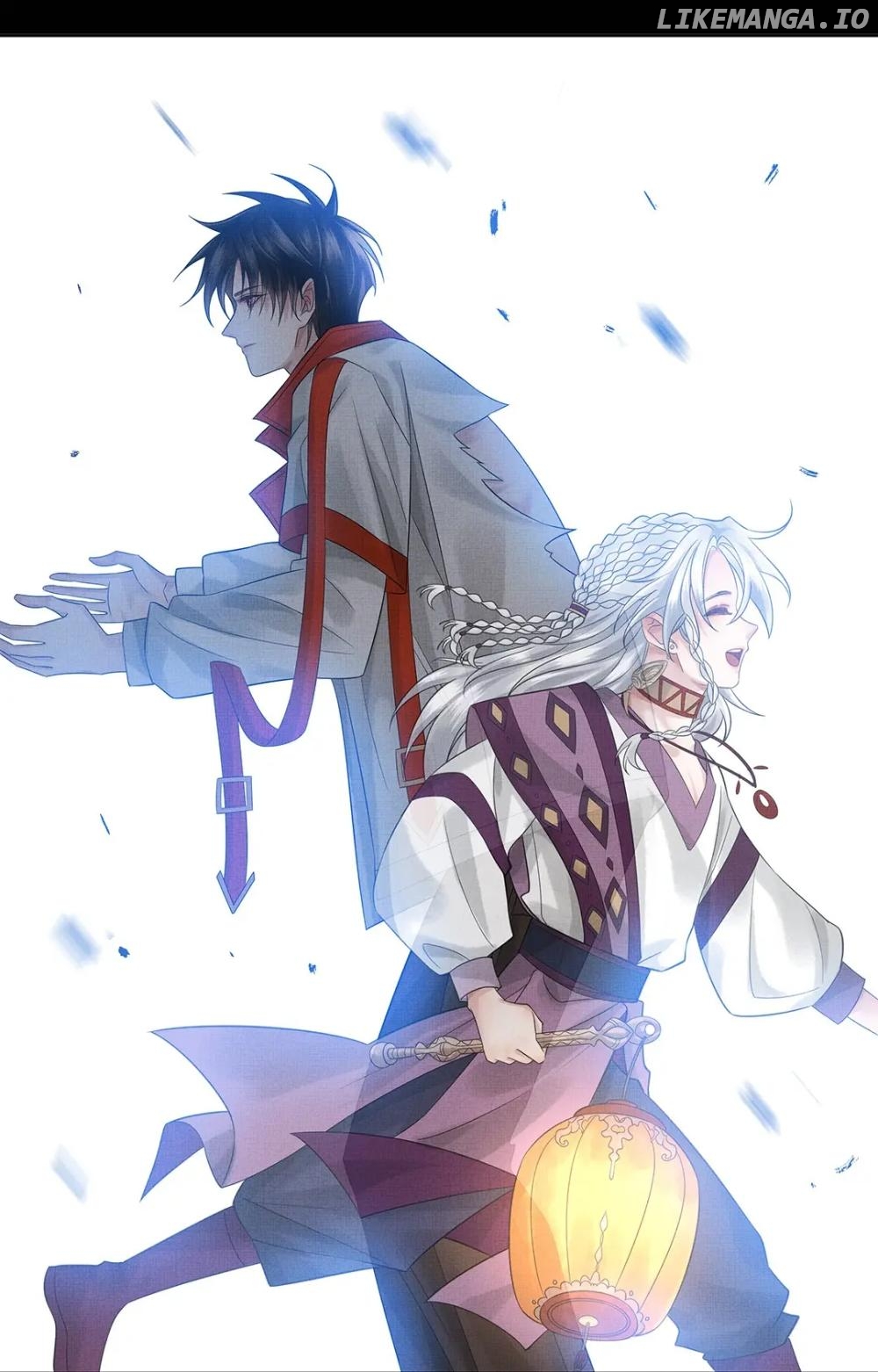 Drowning Sorrows in Raging Fire Chapter 29 - page 20