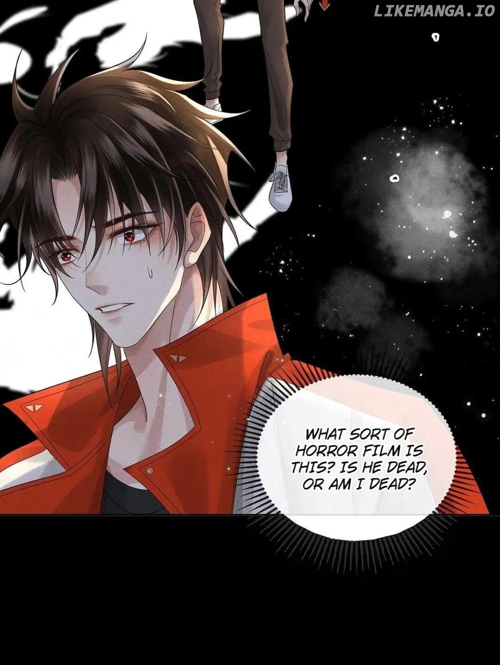 Drowning Sorrows in Raging Fire Chapter 29 - page 22