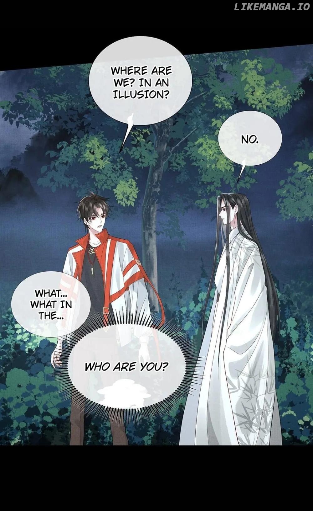 Drowning Sorrows in Raging Fire Chapter 29 - page 25