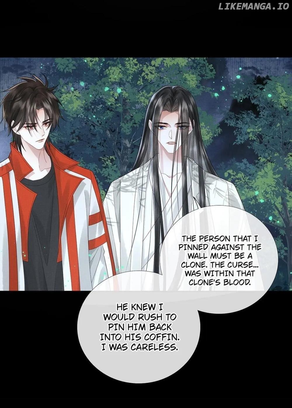 Drowning Sorrows in Raging Fire Chapter 29 - page 27