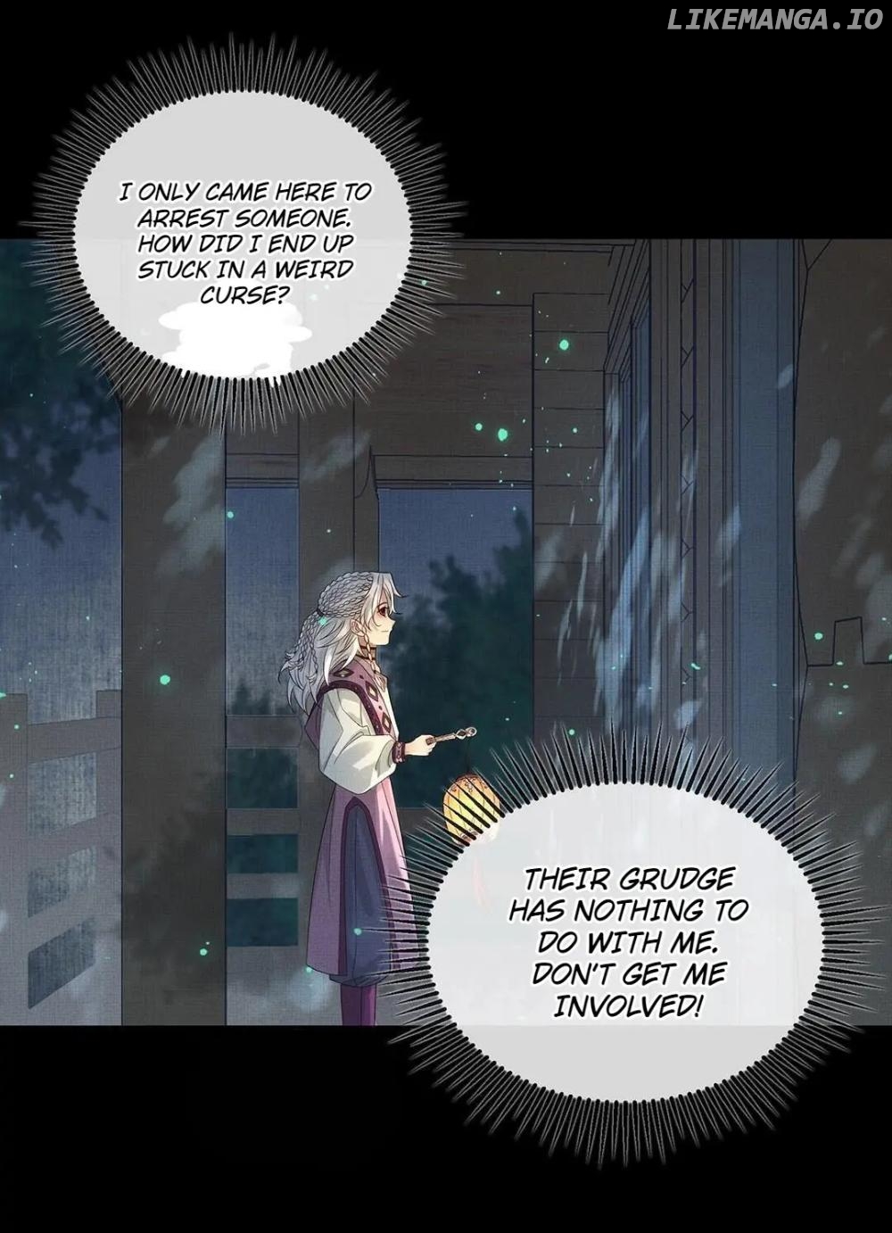 Drowning Sorrows in Raging Fire Chapter 29 - page 29