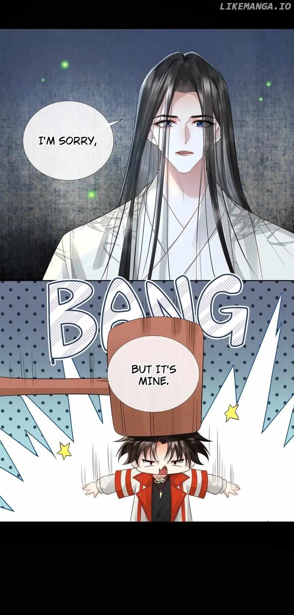 Drowning Sorrows in Raging Fire Chapter 29 - page 31